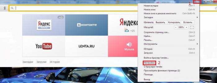hogyan hozhat létre Yandex oldalt