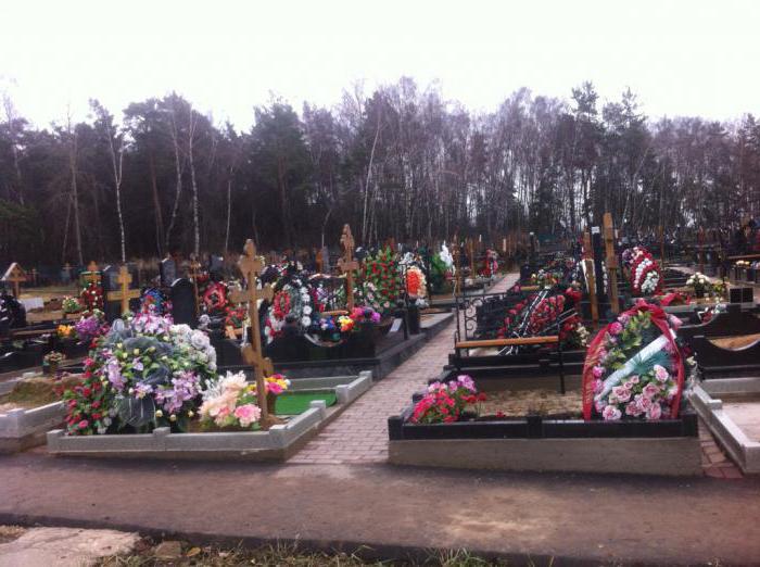 Gorki temető