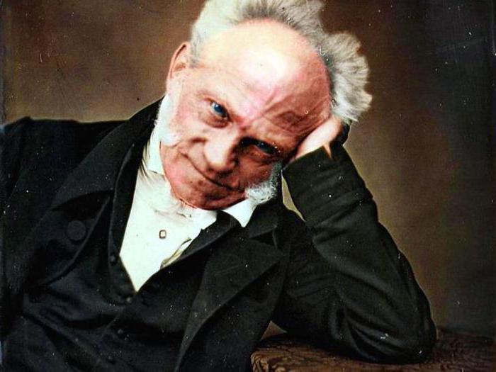 filozófus Arthur Schopenhauer születési ideje