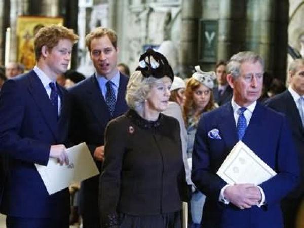 Egyesült Királyság: királyi család