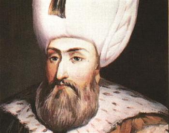 Suleiman a Magnificent életrajza